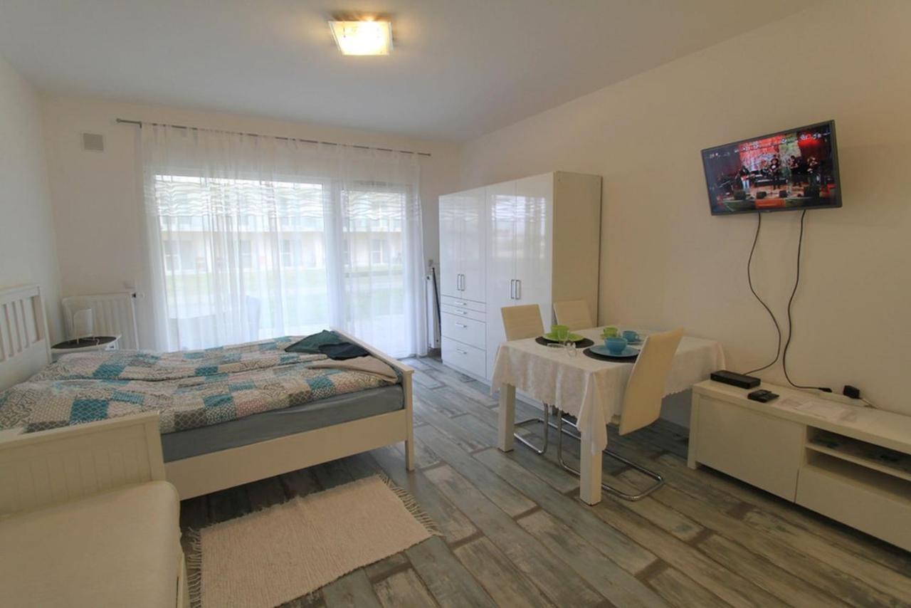 Velence Spa Lake Apartman Dış mekan fotoğraf