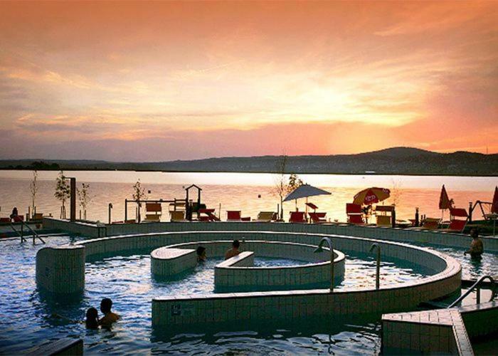 Velence Spa Lake Apartman Dış mekan fotoğraf