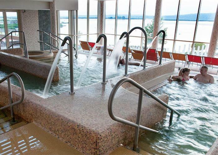 Velence Spa Lake Apartman Dış mekan fotoğraf